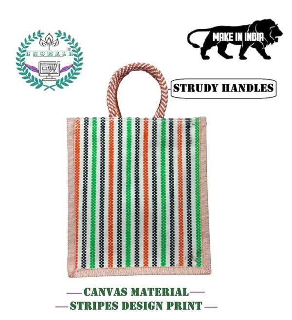 CANVAS JUCO STRIPE - Image 4