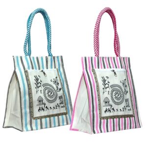 HALF GUSSRT ADVASI BAGS