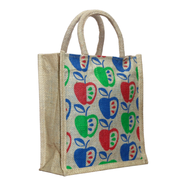 Eco-Friendly Jute Bags with Zipper (10*11) - Image 13