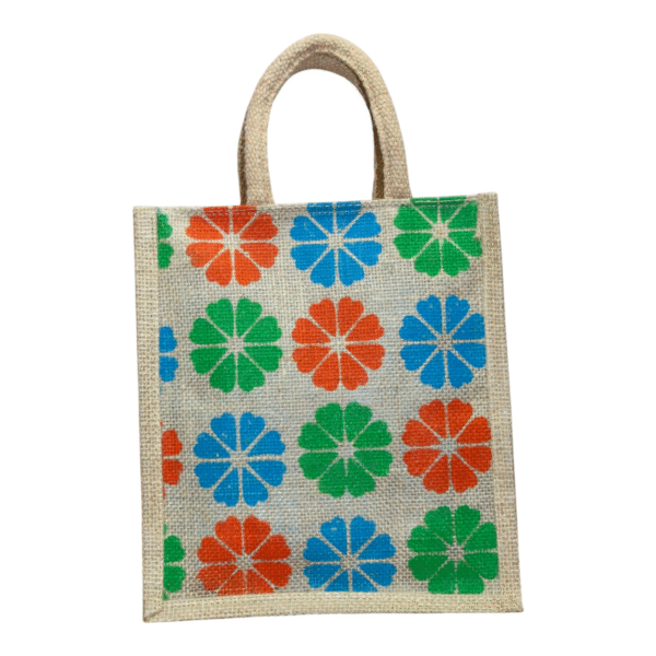 Eco-Friendly Jute Bags with Zipper (10*11) - Image 17
