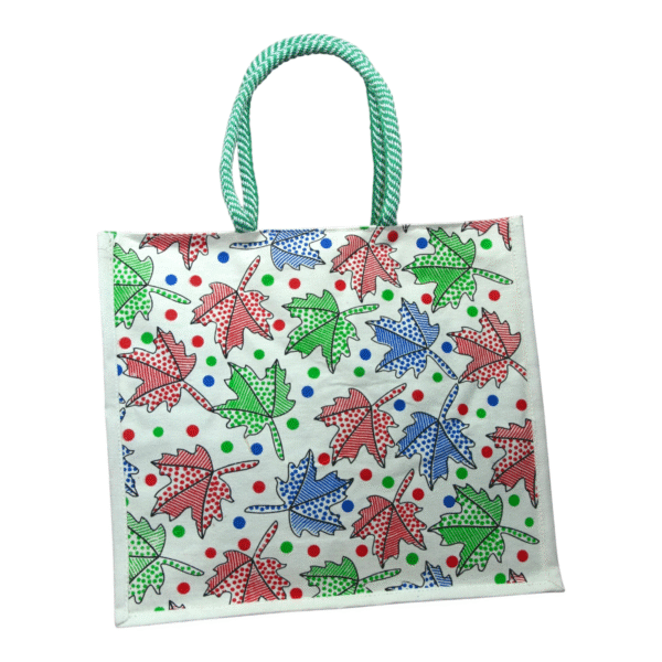 White Canvas Bag (15*18) - Image 23