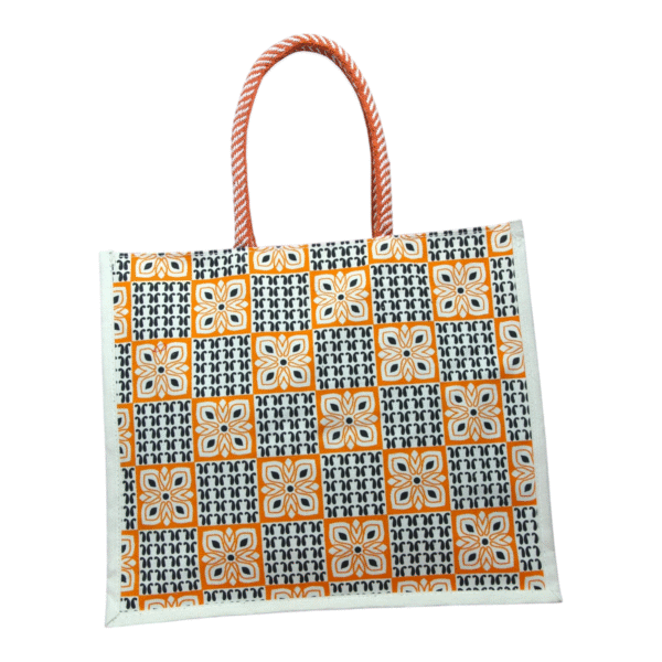 White Canvas Bag (15*18) - Image 28