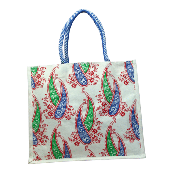 White Canvas Bag (15*18) - Image 24