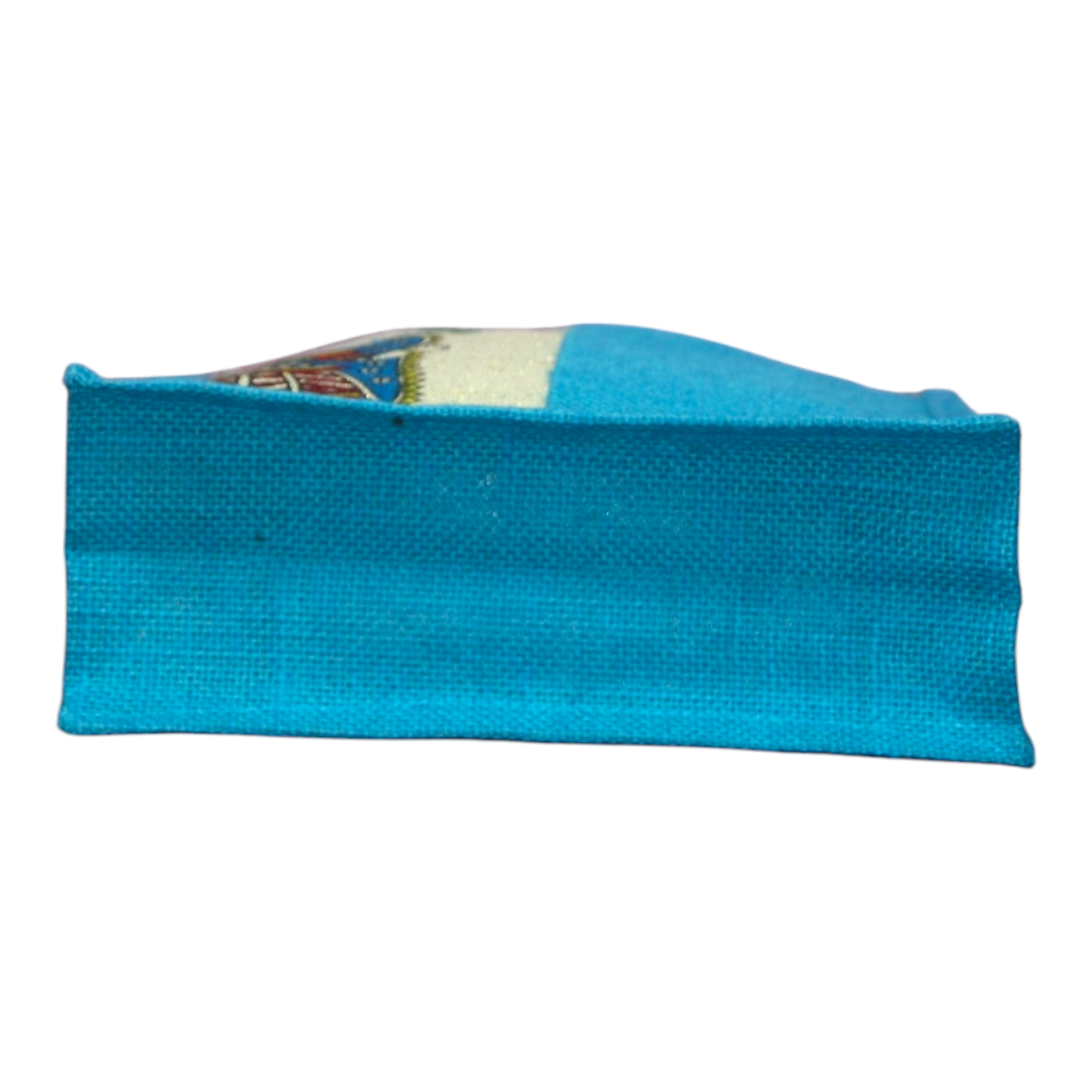 Jute Bags with MadhuBaani Print for Daily use - Image 7