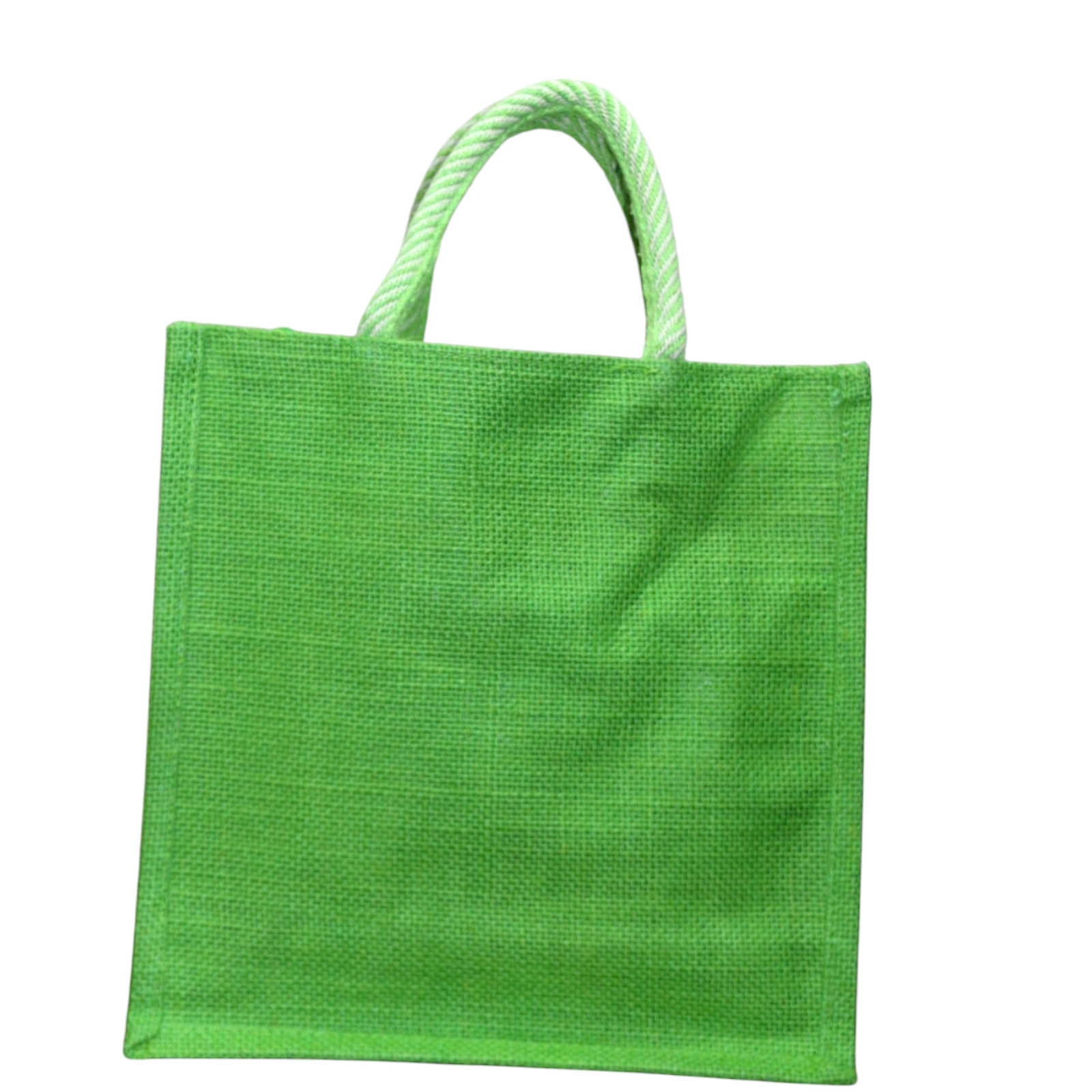 Jute Bags with MadhuBaani Print for Daily use - Image 3