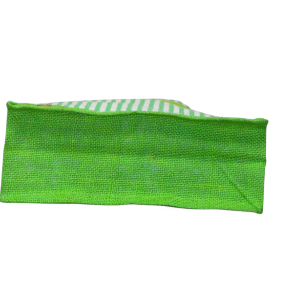 CANVAS JUCO STRIPE LACE BOTTOM - Image 6