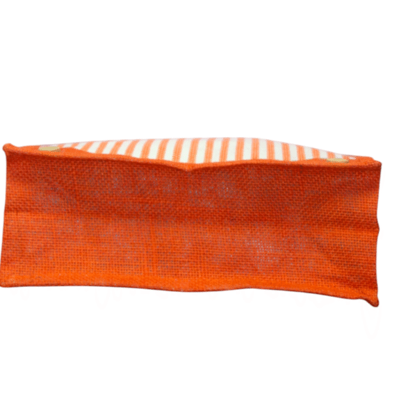 CANVAS JUCO STRIPE LACE BOTTOM - Image 5