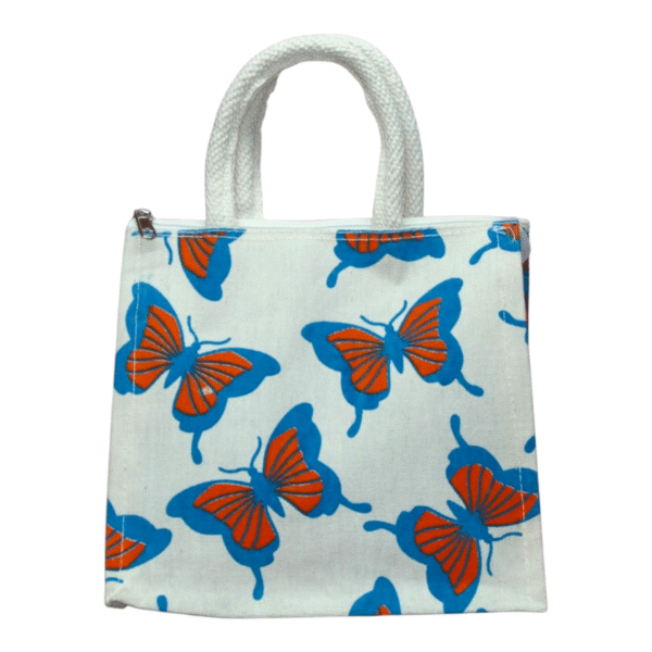 White Canvas Bag (15*18) - Image 10