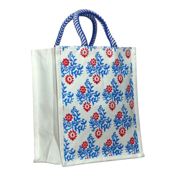 White Canvas Bag (15*18) - Image 11