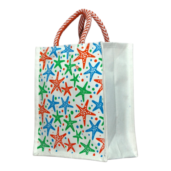 White Canvas Bag (15*18) - Image 12