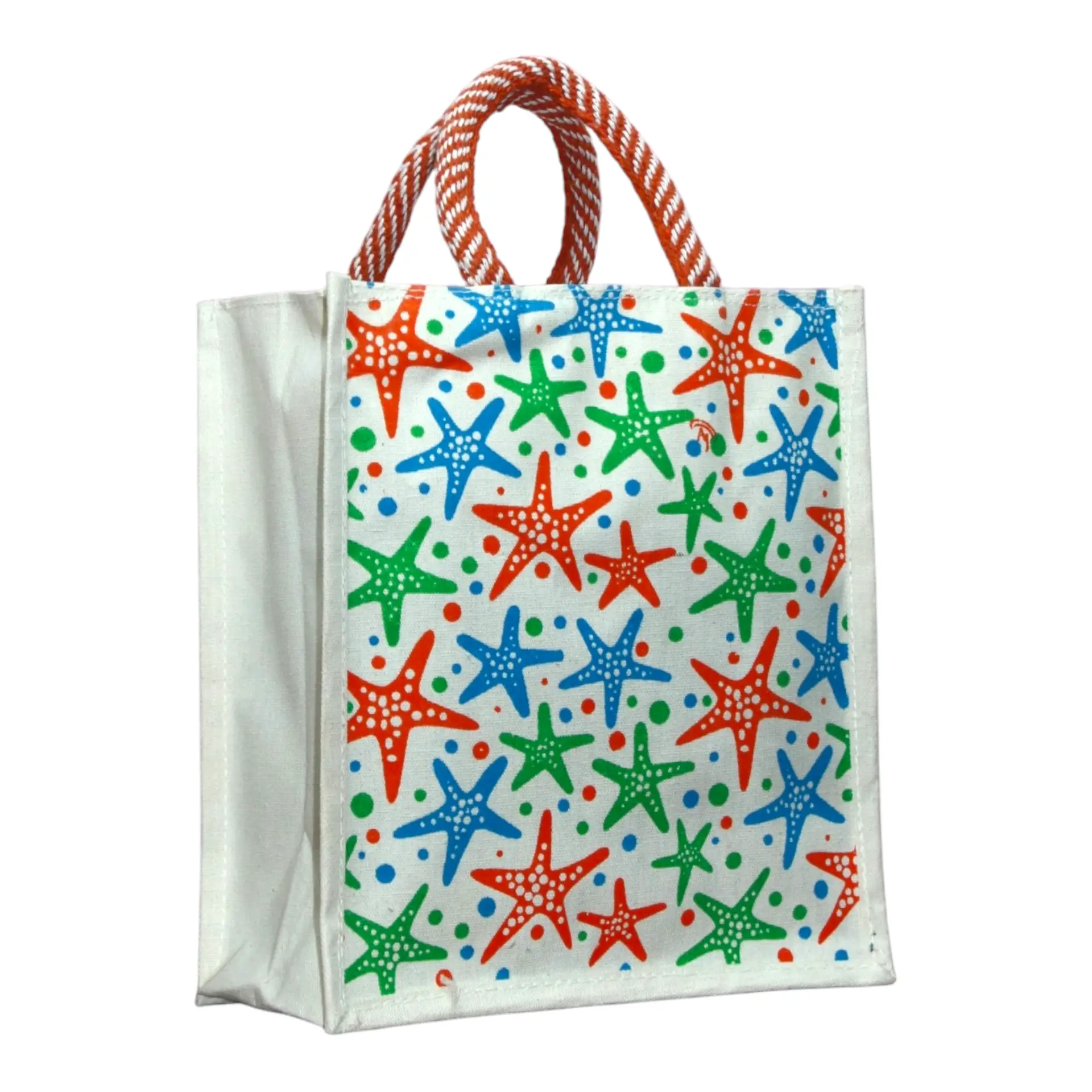 White Canvas Bag (10*11) - Image 6