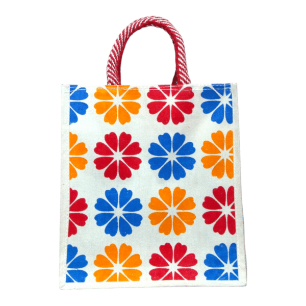 White Canvas Bag (15*18) - Image 19