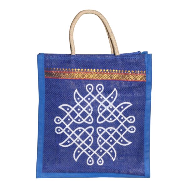 Thank you Kolam Bag - Image 5