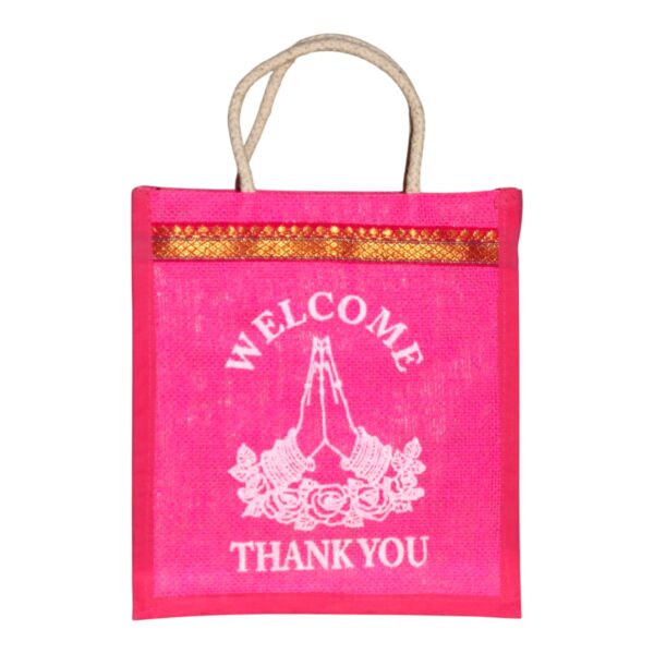 Thank you Kolam Bag - Image 7